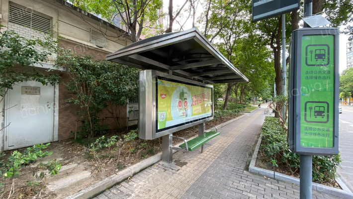 虹桥晶邸外景图