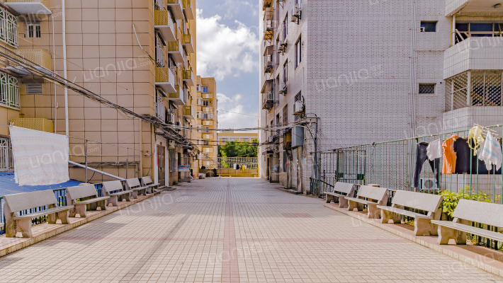 榕禾花园外景图