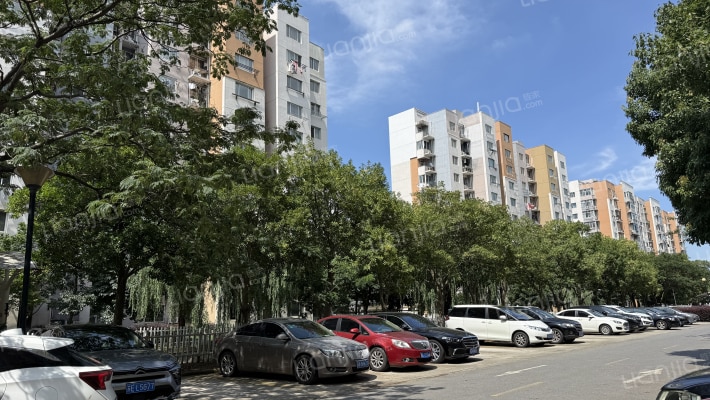 湖滨华城畅意苑外景图