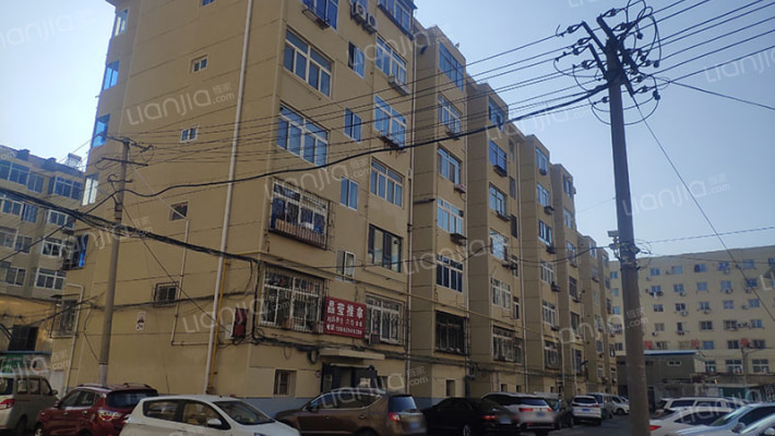 城里街西关1号小区外景图