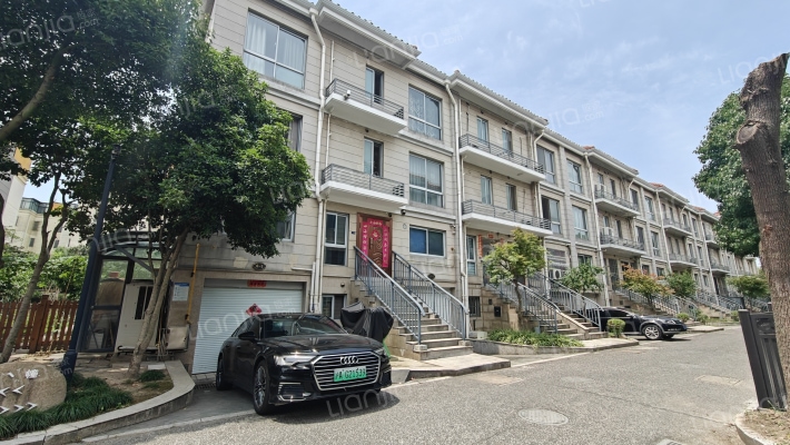 大众湖滨雅园外景图