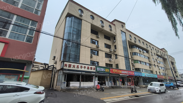 副食品厂小区外景图