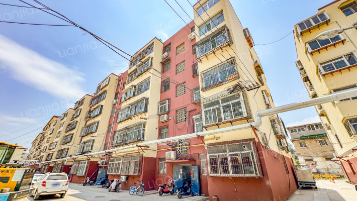 刘堂小区外景图