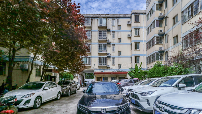 永新苑一号院A区外景图