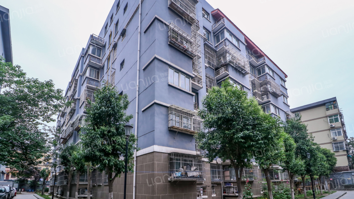 博逸苑小区外景图