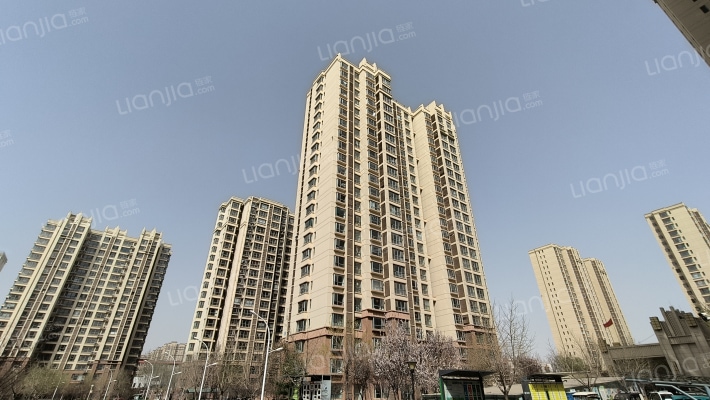 华普园三区外景图