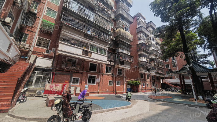 禹洲花园二期外景图