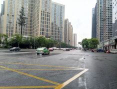 星宸国际实景图
