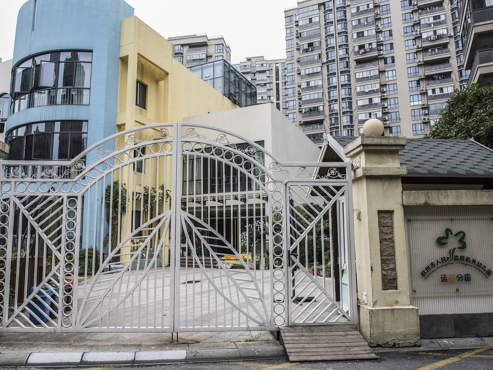 Yunxin Huayuan compound photo 12