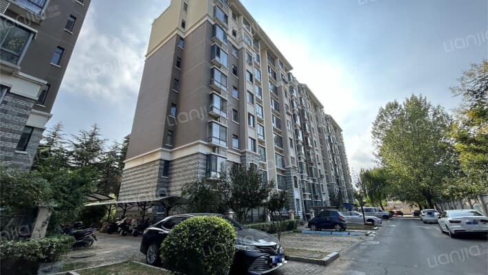 上海花园外景图