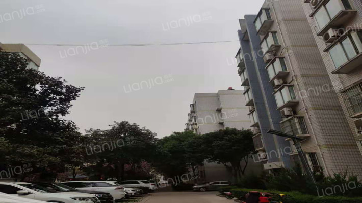 学林花园东区外景图