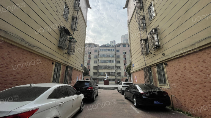 聚业苑一期外景图