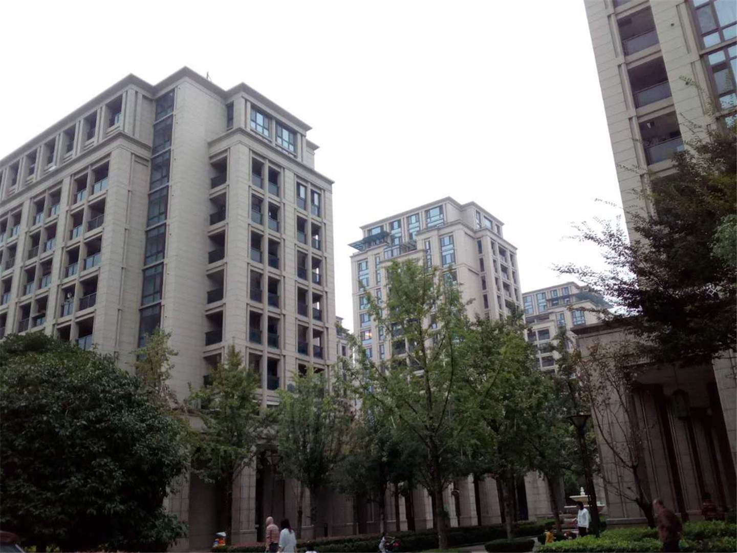 西溪蝶园小区实景 24