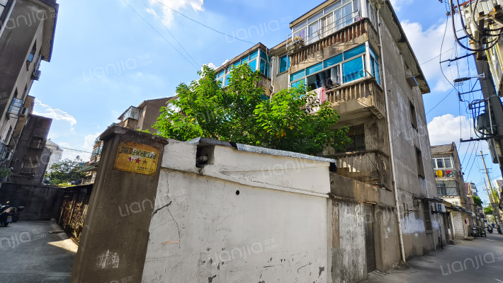 对桥弄9号外景图