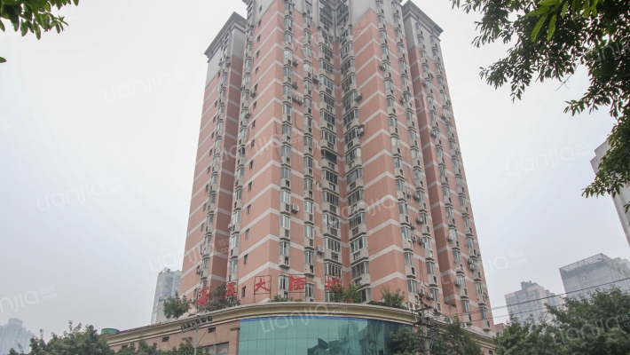 时代大厦(巴南)外景图