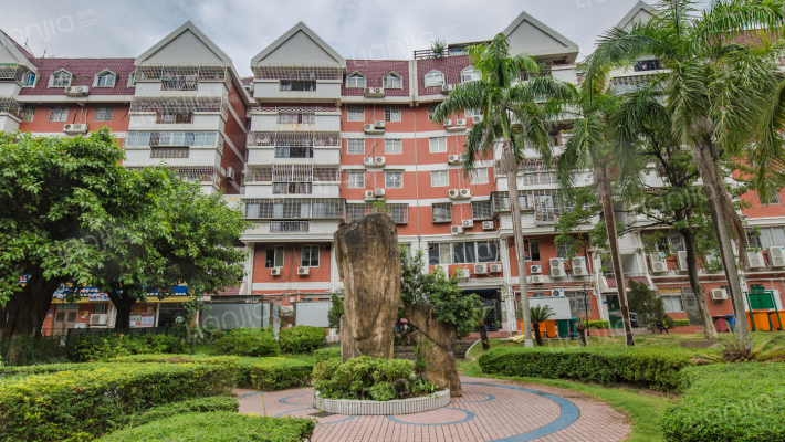 芙蓉苑一期外景图