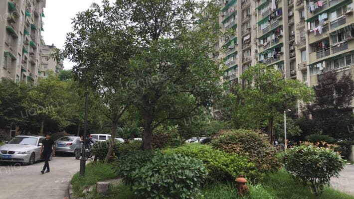 北景园芳洲苑外景图