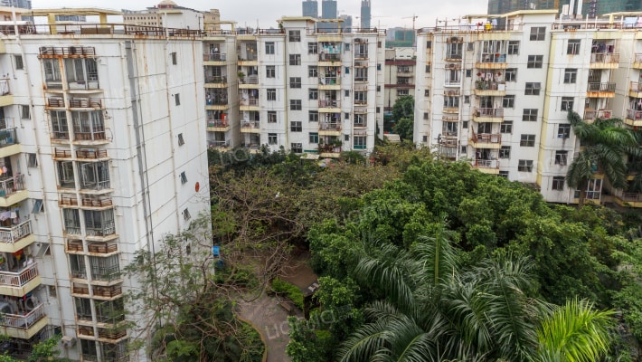 桦润馨居B区外景图
