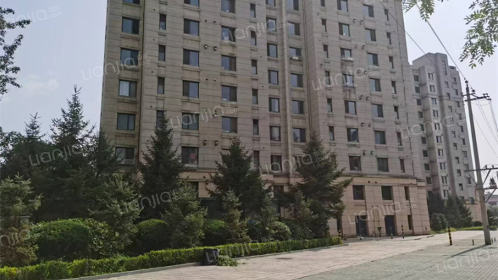 鼎盛水晶湾外景图