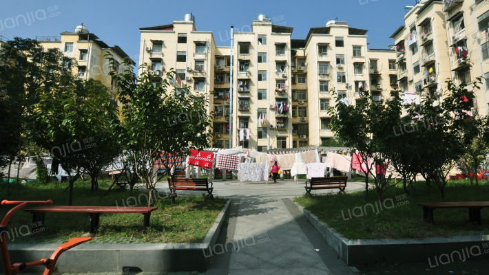 红光二期外景图