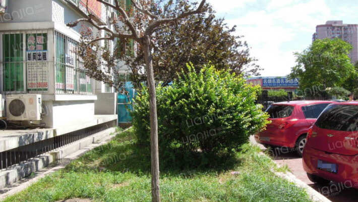 马家堡东路86号院外景图