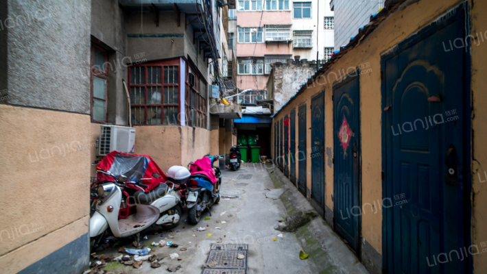 丰乐路24号院外景图