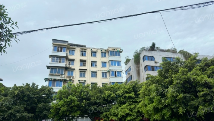 锦秀苑北区外景图