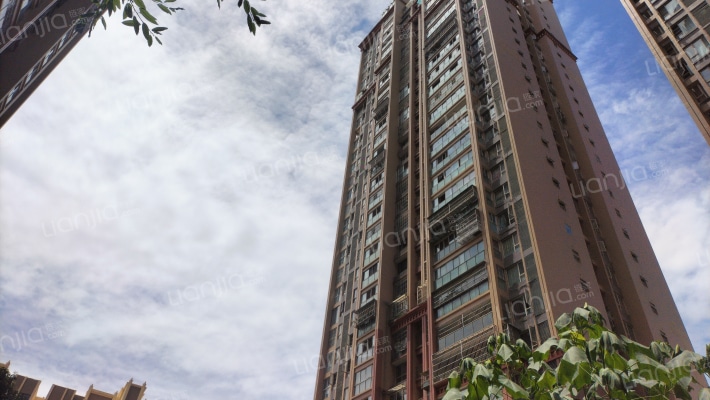 九峰·东方明珠外景图