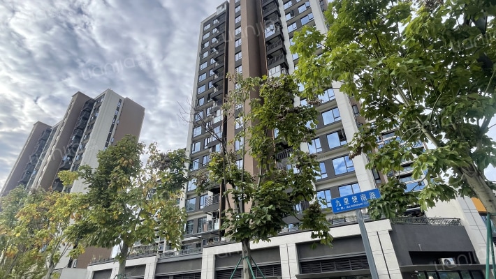 万科·隐麓公园外景图