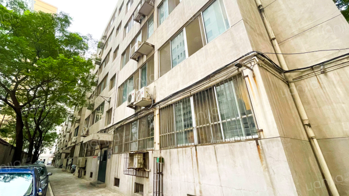 规划局家属院南院外景图