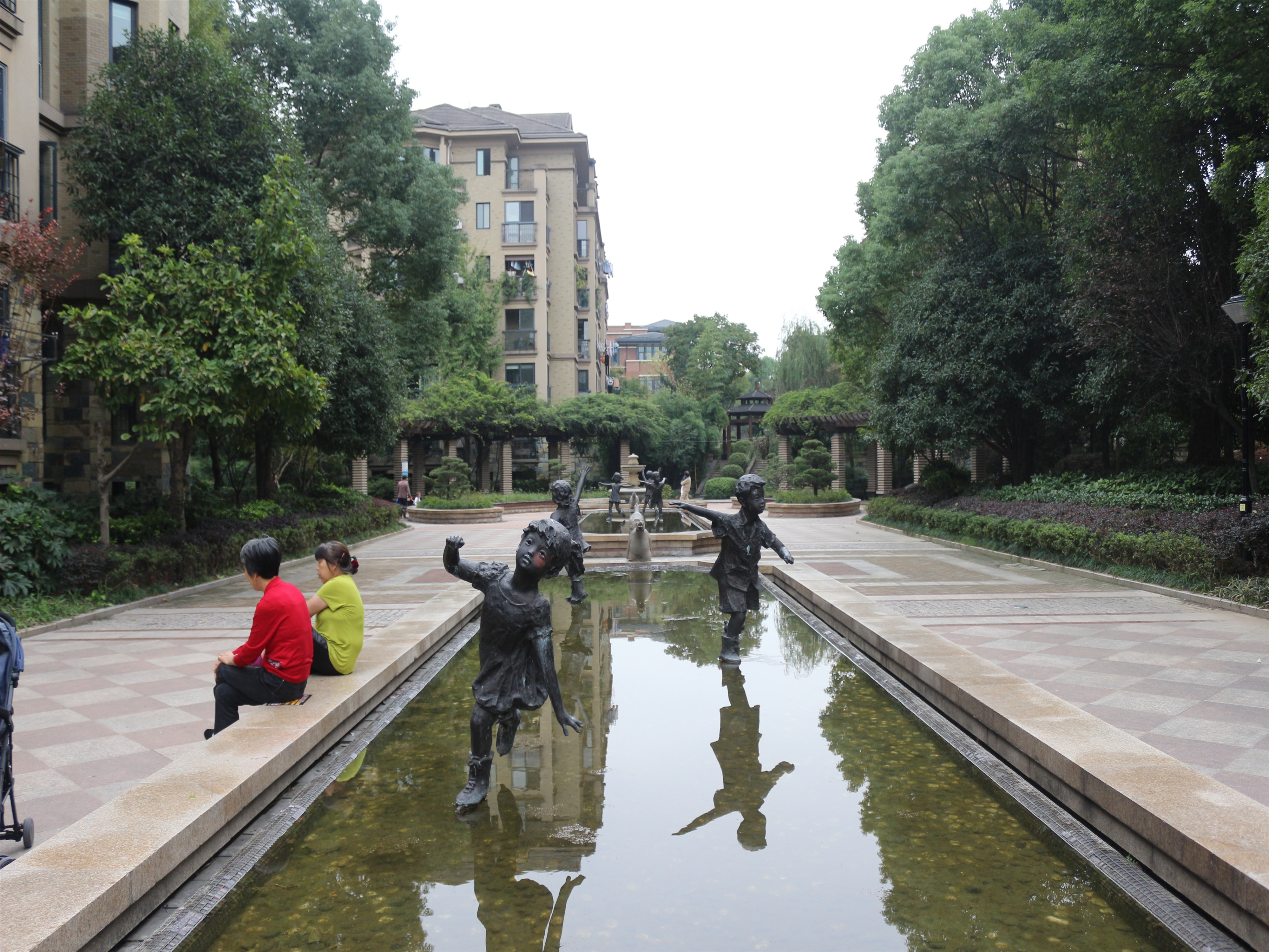 Jiangnan Moka compound photo 19