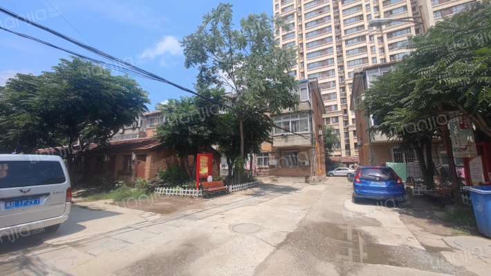 引滦小区外景图