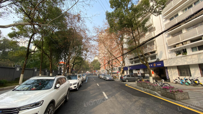 清水塘社区办事处宿舍外景图