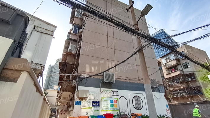 商城路270号外景图