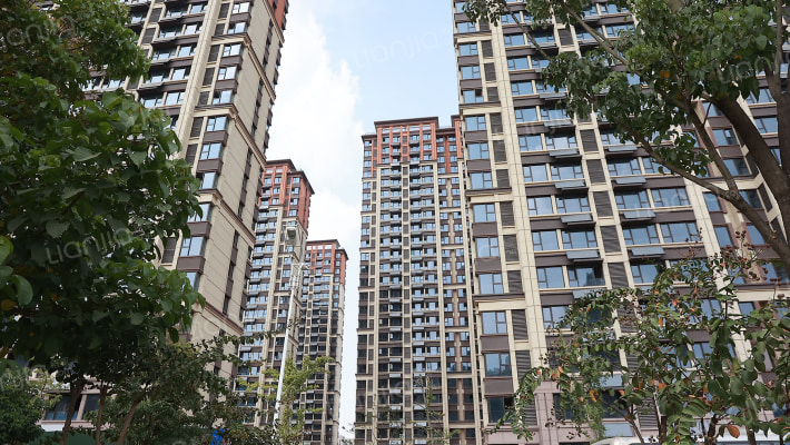 翡丽东方外景图