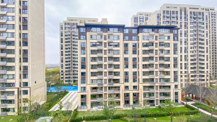 翡翠正荣府外景图