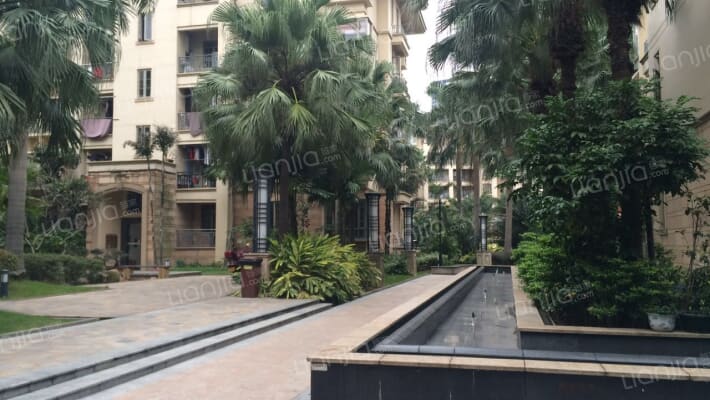 佛山奥园凯茵苑外景图