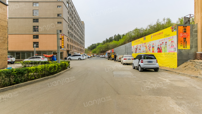 净月五号公馆外景图