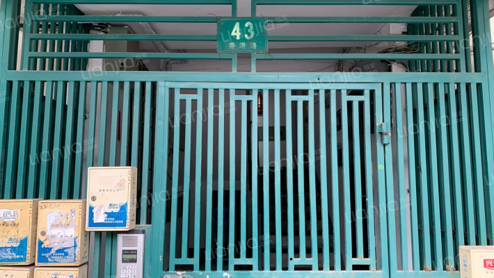 乔港路43号外景图