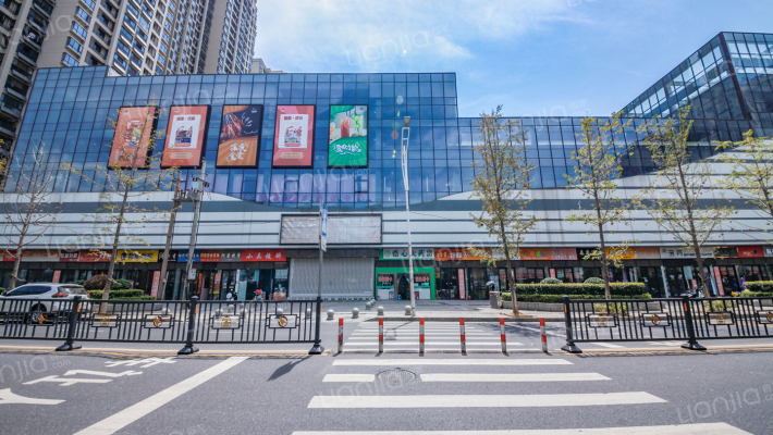 欢乐大世界外景图