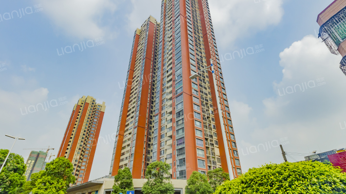 岭南天地尚苑外景图