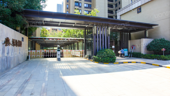 绿地澜庭三期外景图