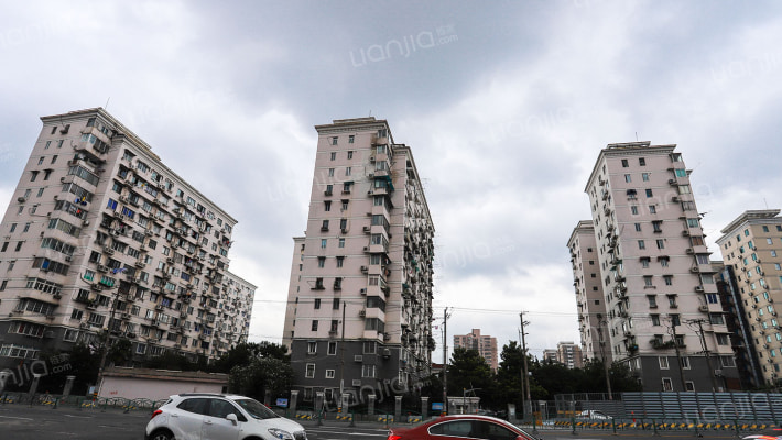 绿叶小区(普陀)外景图