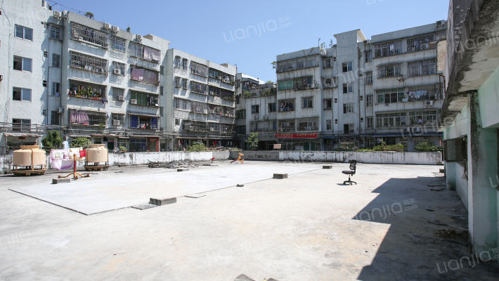 45区综合楼宝安区外景图