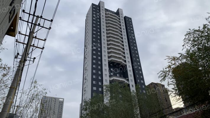 文曲公馆小区外景图