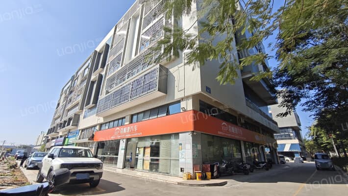 集美区天水路501外景图