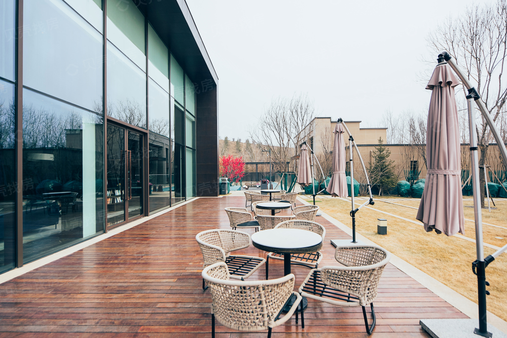 中粮京西祥云相册