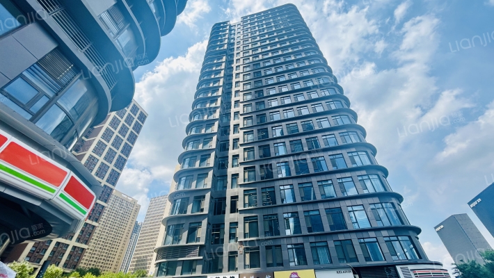 碧桂园凤凰中心外景图