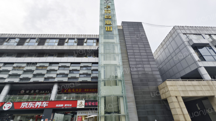 石湖华城公寓外景图