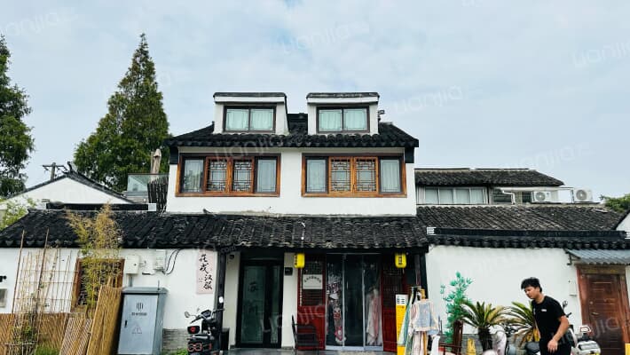 仓街76号外景图